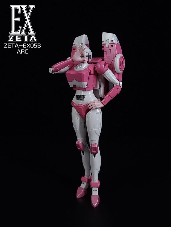 Zeta EX05B ARC Anime Colors Edition Coming Soon  (3 of 9)